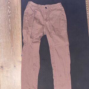 PACT Stretch Twill Slim Pant